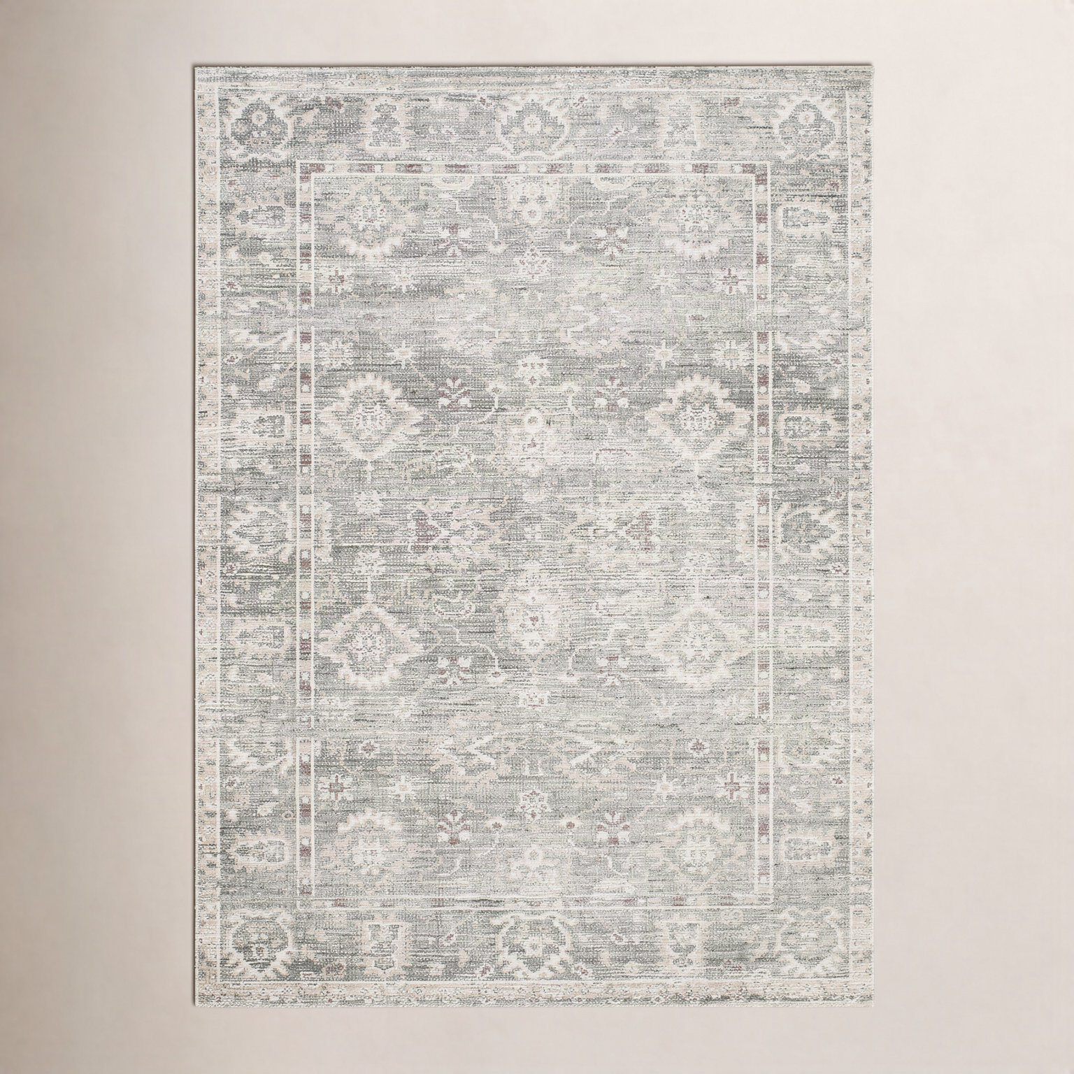 Galey Alix x Livabliss Collins Avenue Abstract Rug & Reviews
